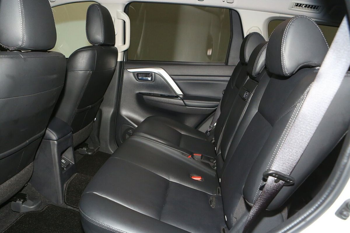 2025 Mitsubishi Pajero Sport Exceed QG