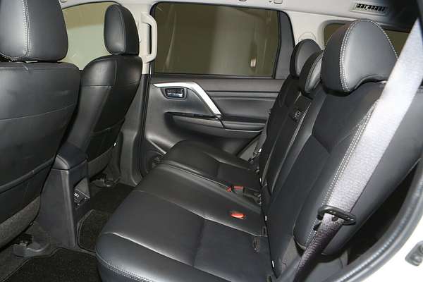 2025 Mitsubishi Pajero Sport Exceed QG