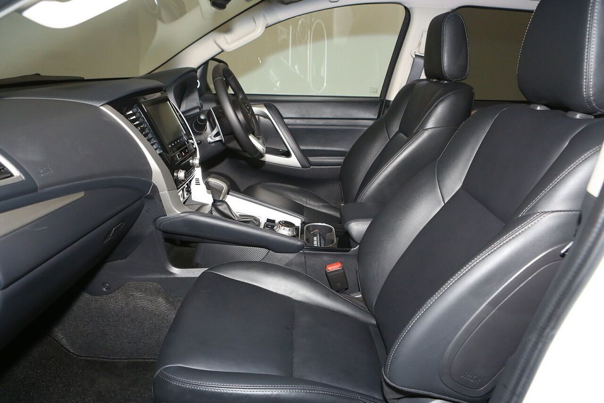 2025 Mitsubishi Pajero Sport Exceed QG