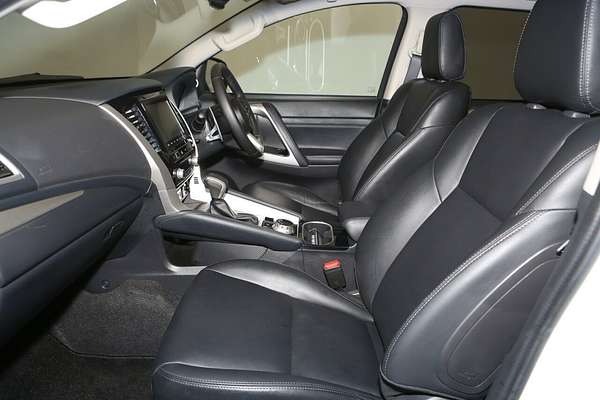 2025 Mitsubishi Pajero Sport Exceed QG