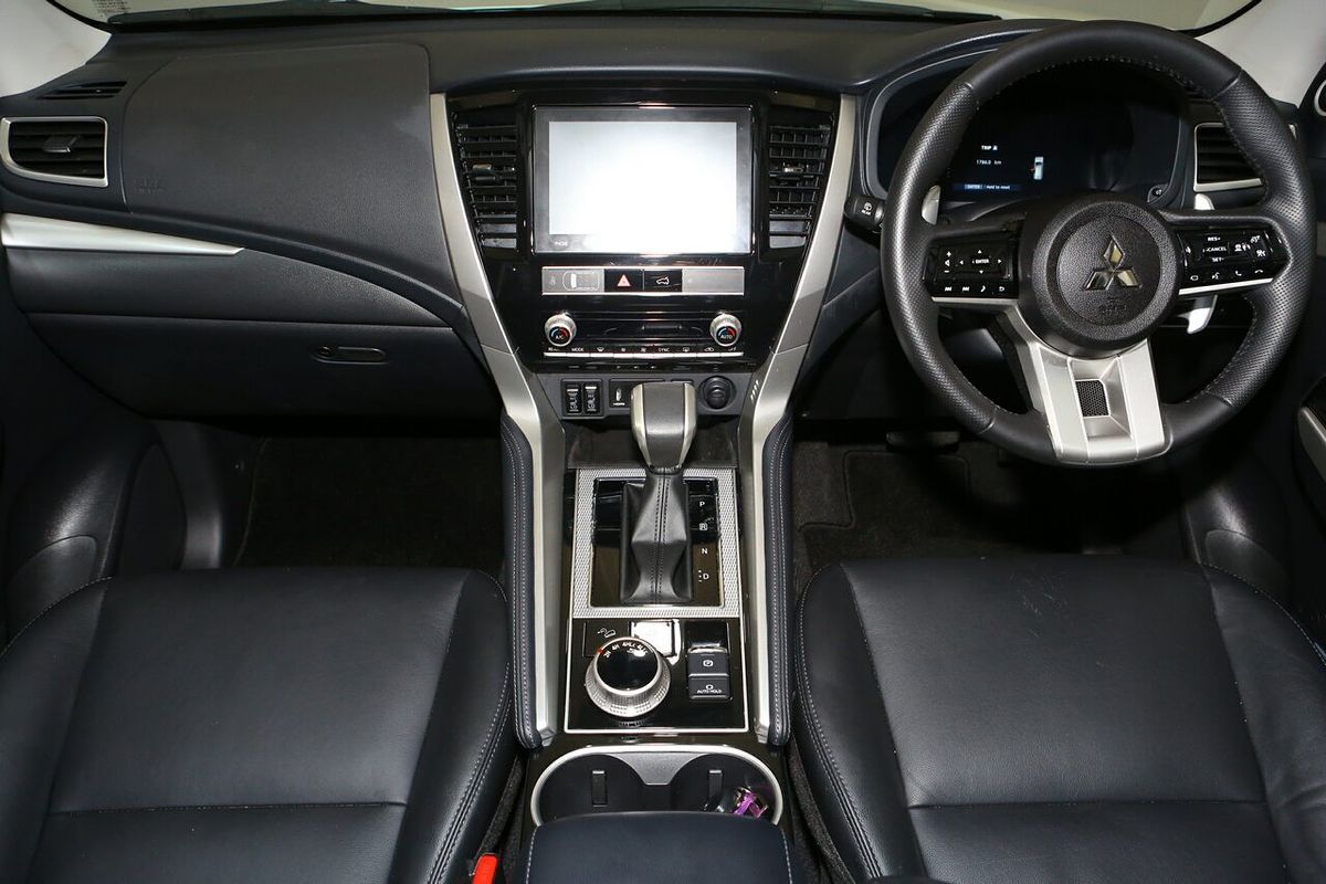 2025 Mitsubishi Pajero Sport Exceed QG