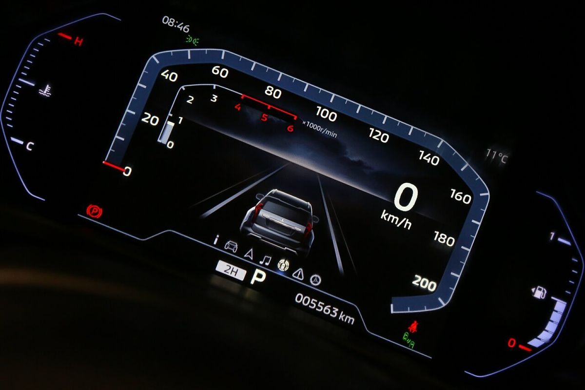 2025 Mitsubishi Pajero Sport Exceed QG