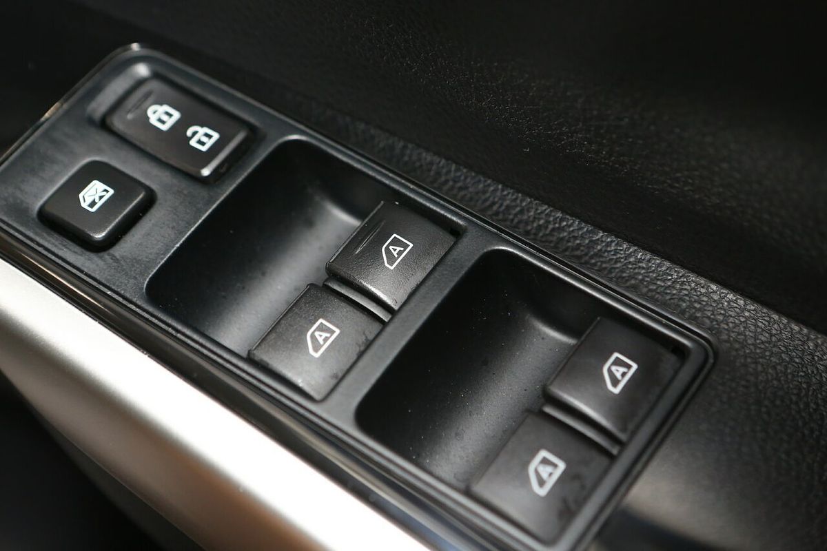 2025 Mitsubishi Pajero Sport Exceed QG