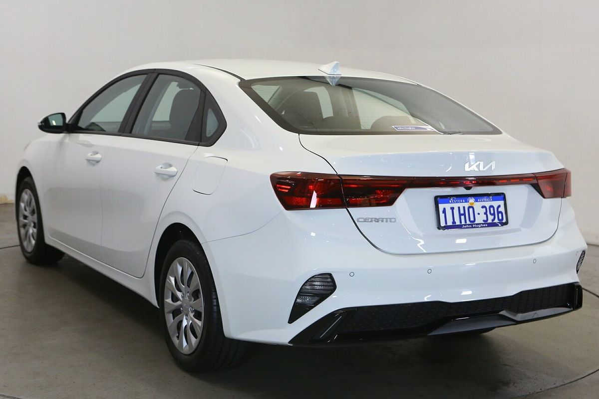 2024 Kia Cerato S BD