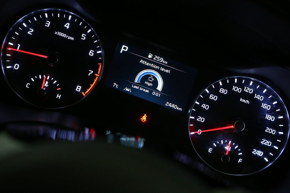 2024 Kia Cerato S BD
