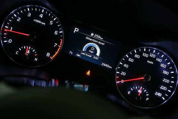 2024 Kia Cerato S BD