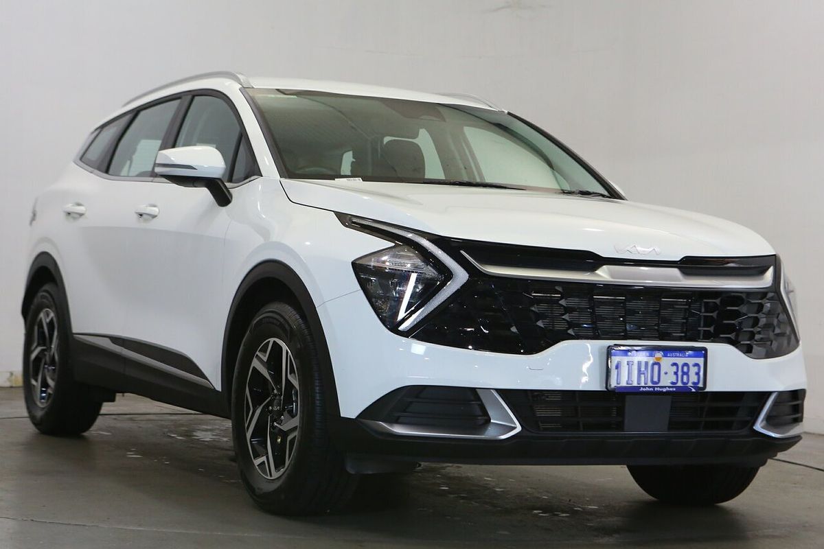 2024 Kia Sportage S NQ5