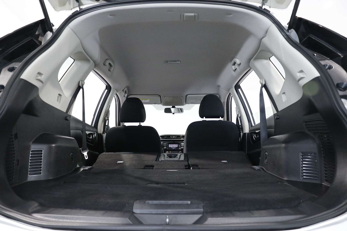 2021 Nissan X-TRAIL ST T32