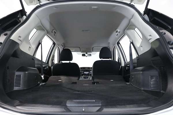 2021 Nissan X-TRAIL ST T32