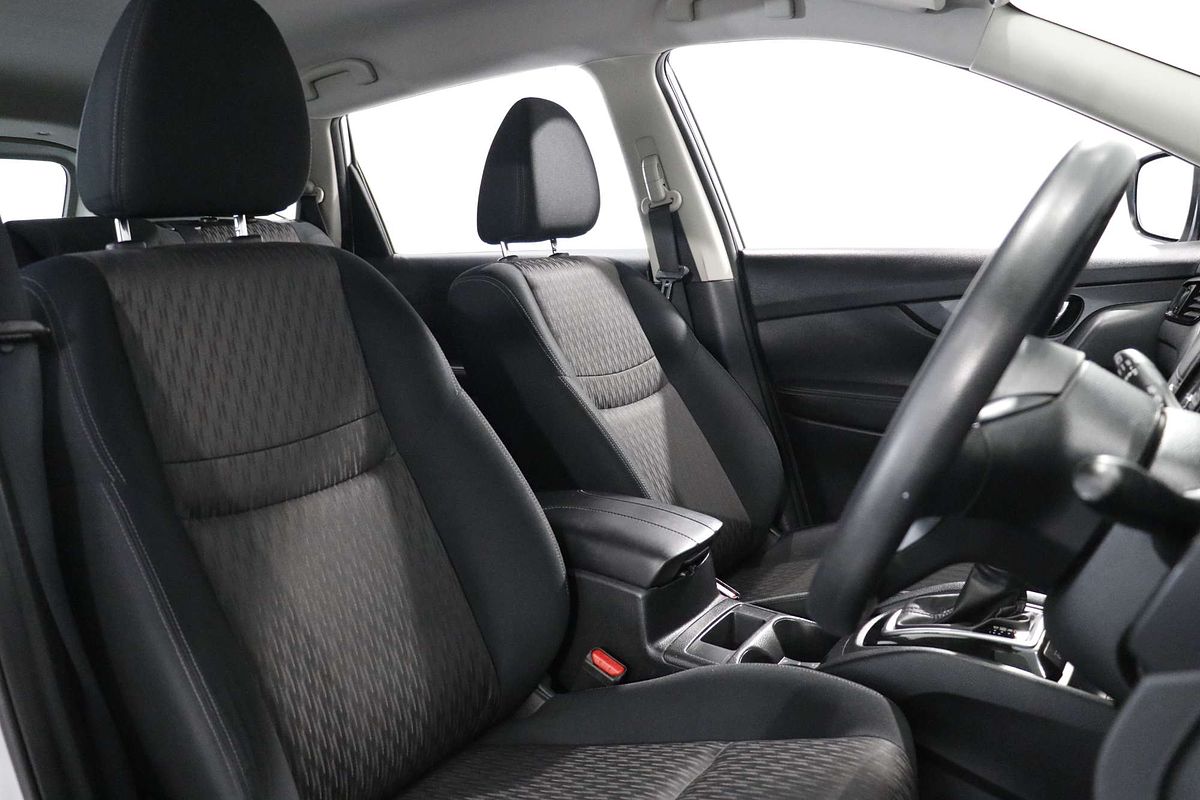 2021 Nissan X-TRAIL ST T32
