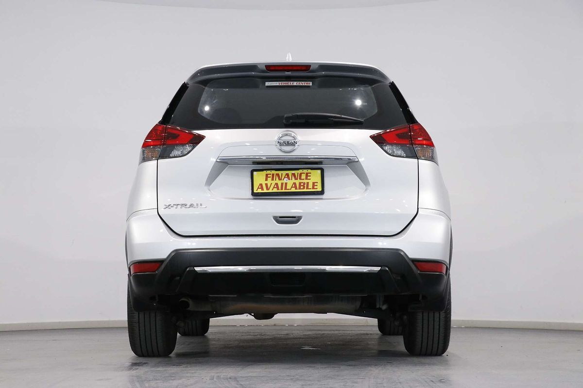 2021 Nissan X-TRAIL ST T32
