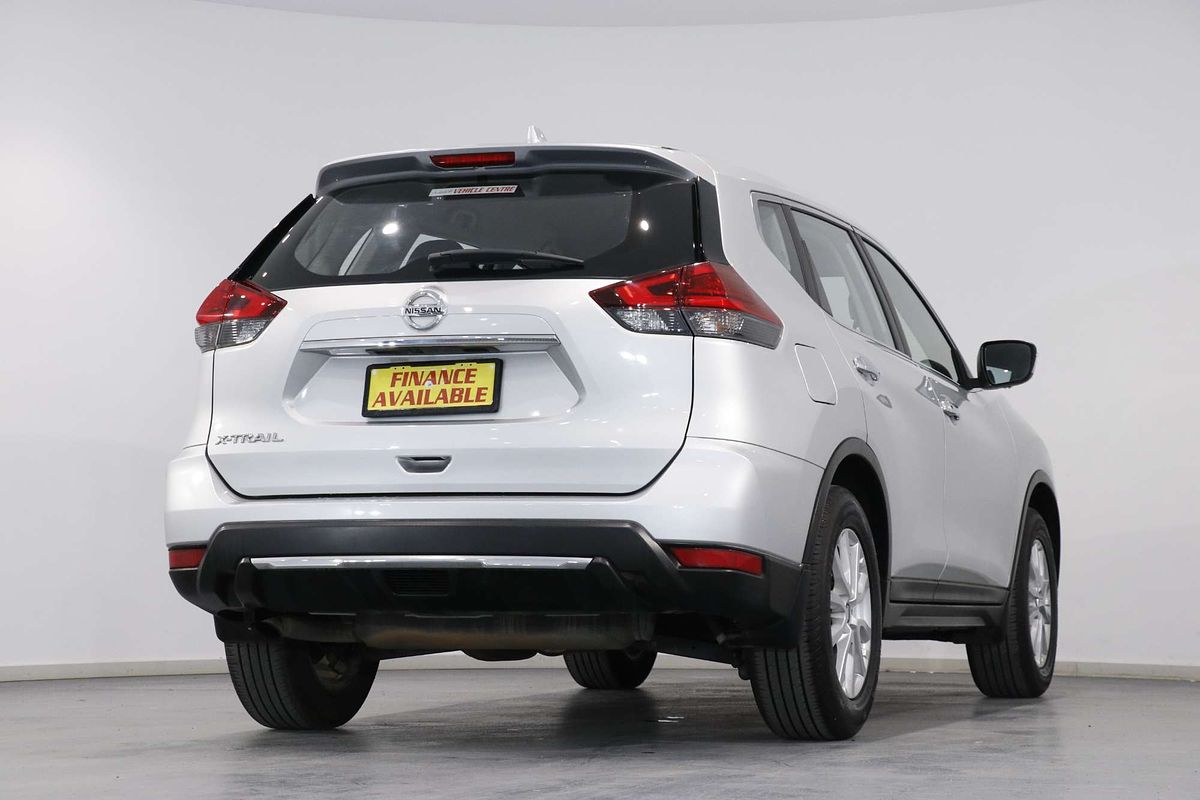 2021 Nissan X-TRAIL ST T32