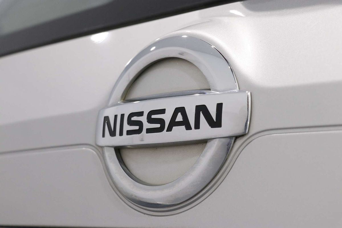 2021 Nissan X-TRAIL ST T32