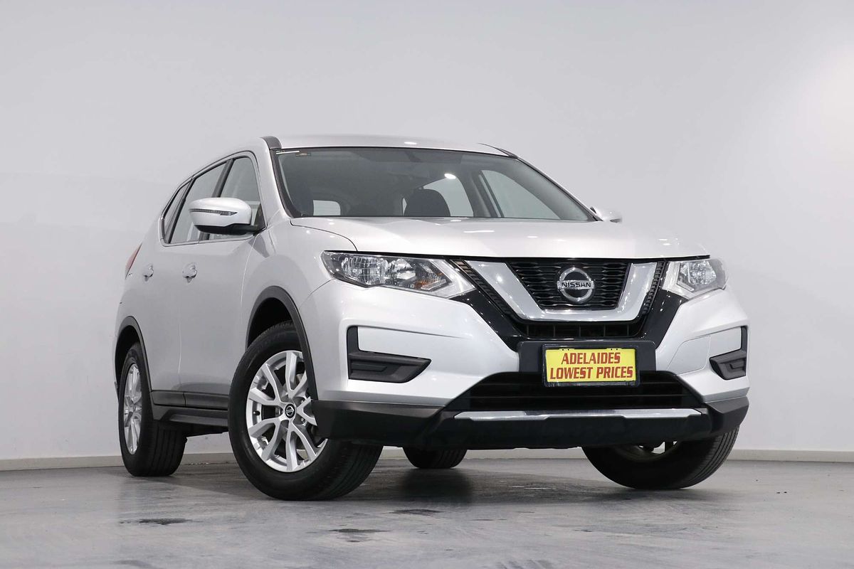 2021 Nissan X-TRAIL ST T32
