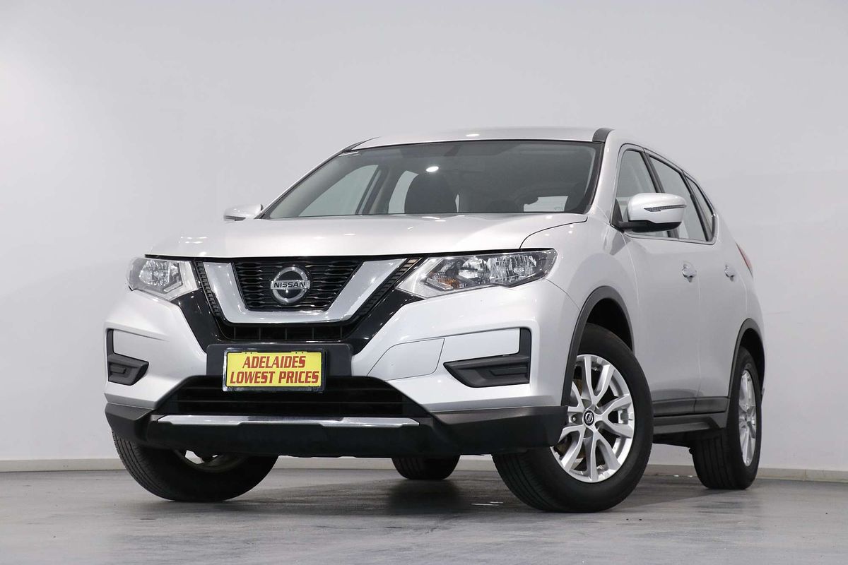 2021 Nissan X-TRAIL ST T32