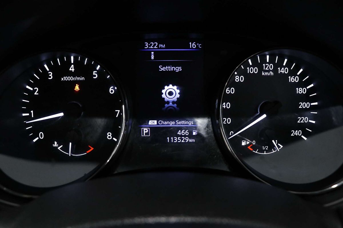 2021 Nissan X-TRAIL ST T32