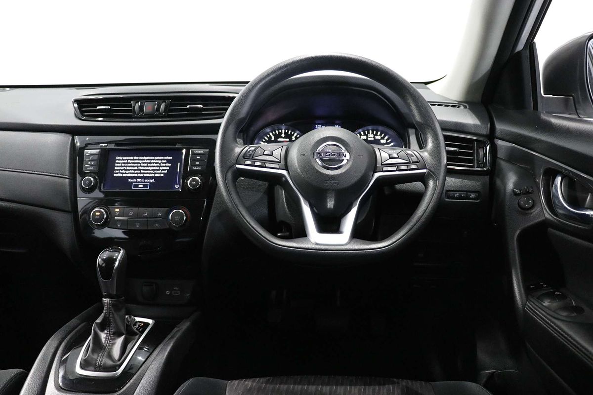 2021 Nissan X-TRAIL ST T32