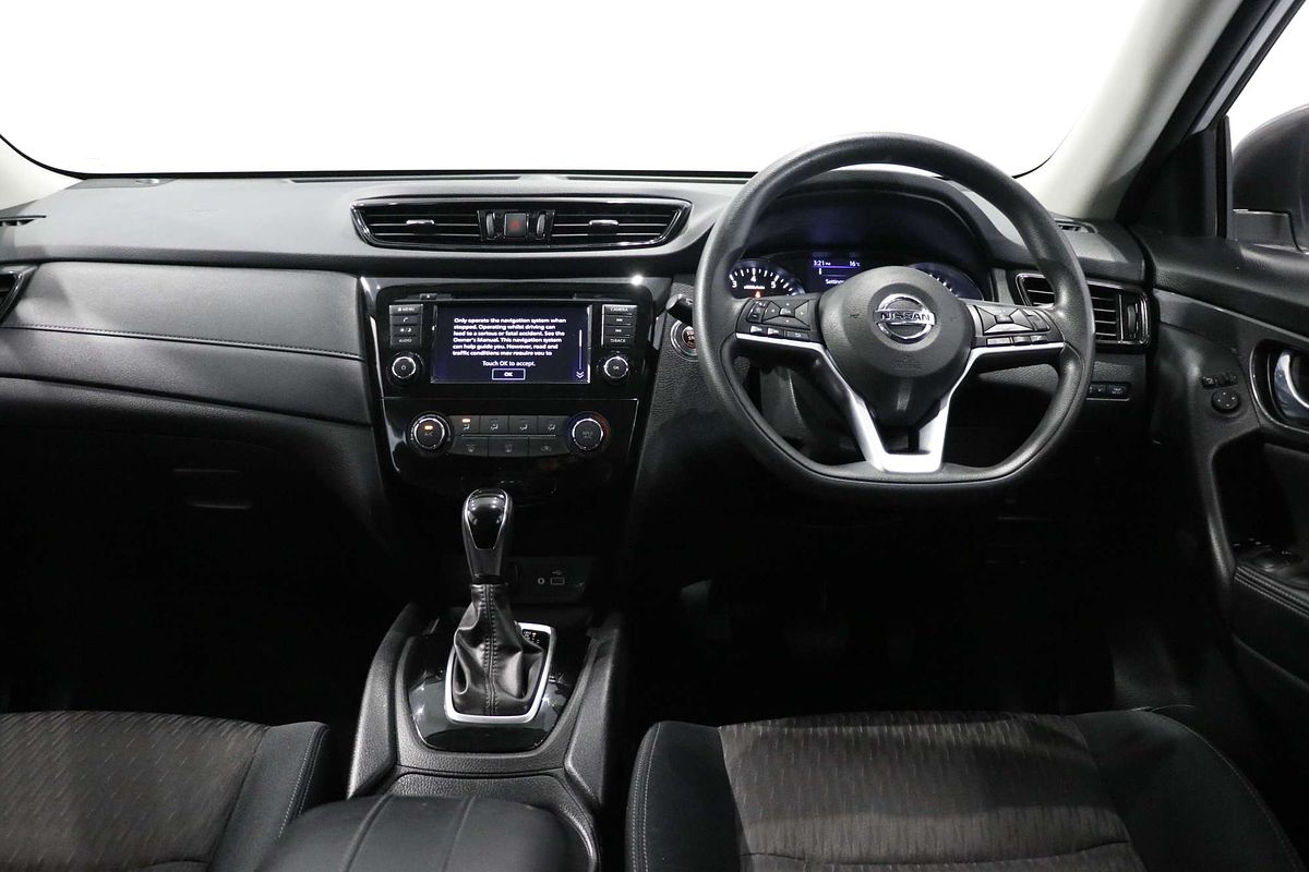 2021 Nissan X-TRAIL ST T32