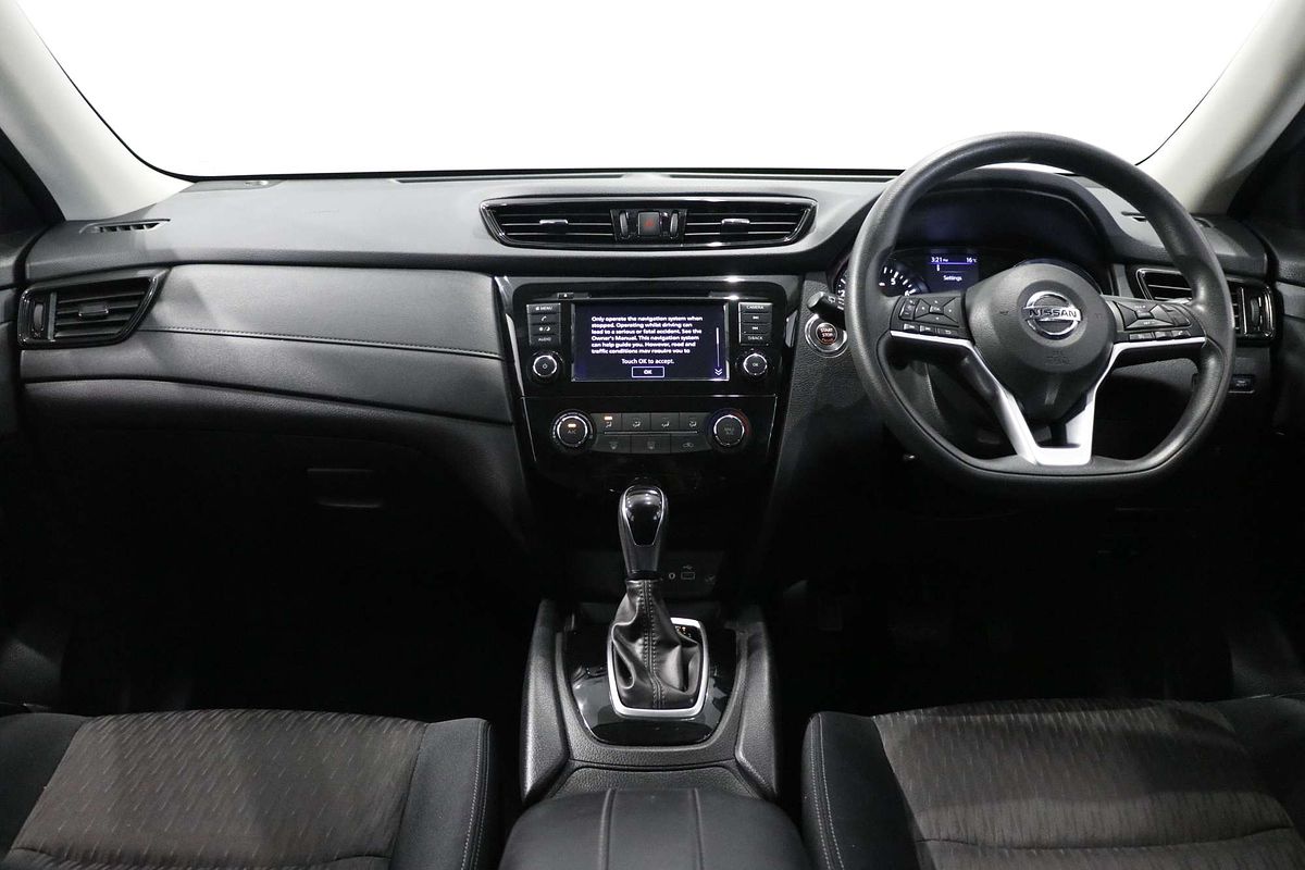 2021 Nissan X-TRAIL ST T32