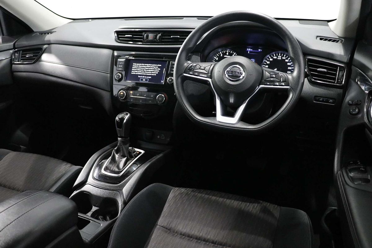 2021 Nissan X-TRAIL ST T32