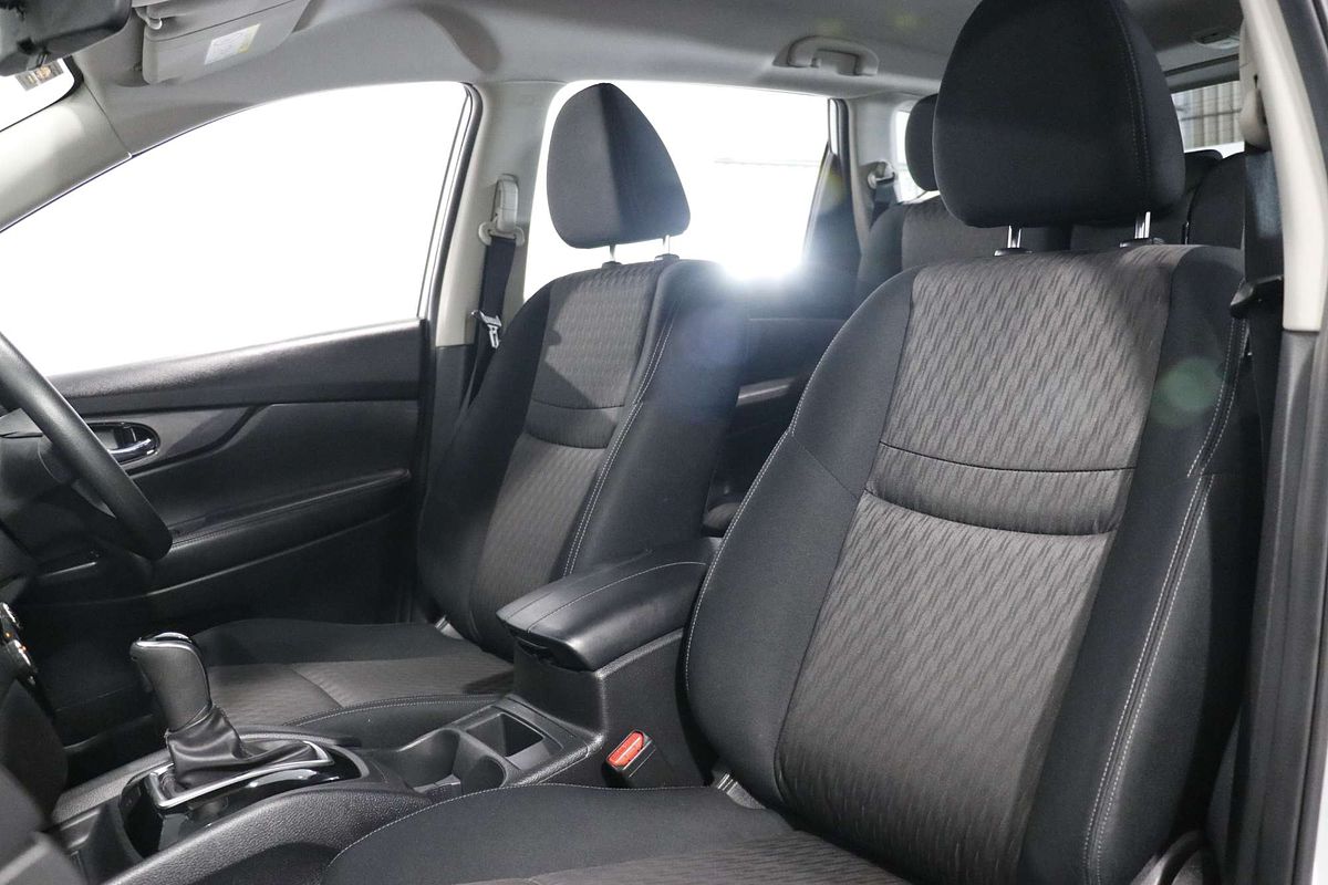 2021 Nissan X-TRAIL ST T32