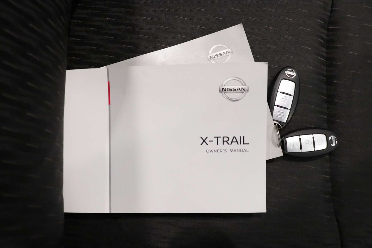2021 Nissan X-TRAIL ST T32