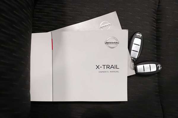 2021 Nissan X-TRAIL ST T32