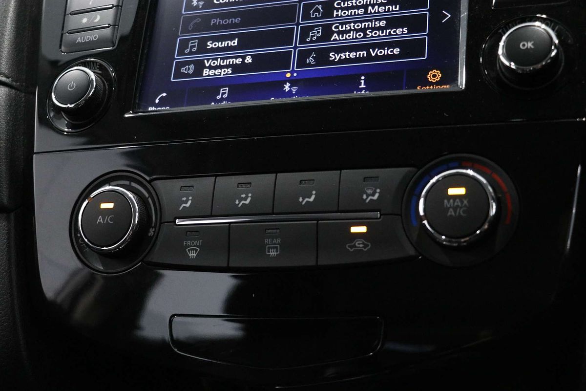 2021 Nissan X-TRAIL ST T32