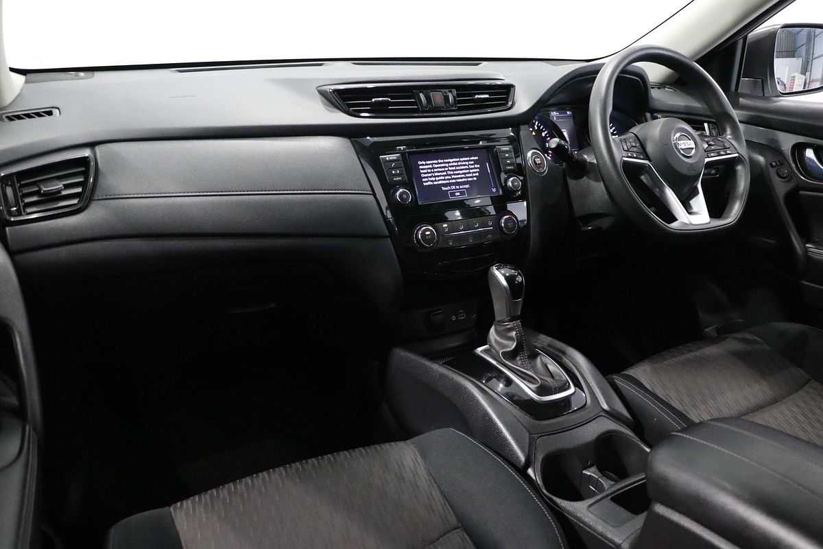 2021 Nissan X-TRAIL ST T32