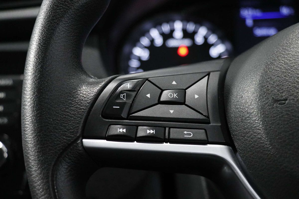 2021 Nissan X-TRAIL ST T32