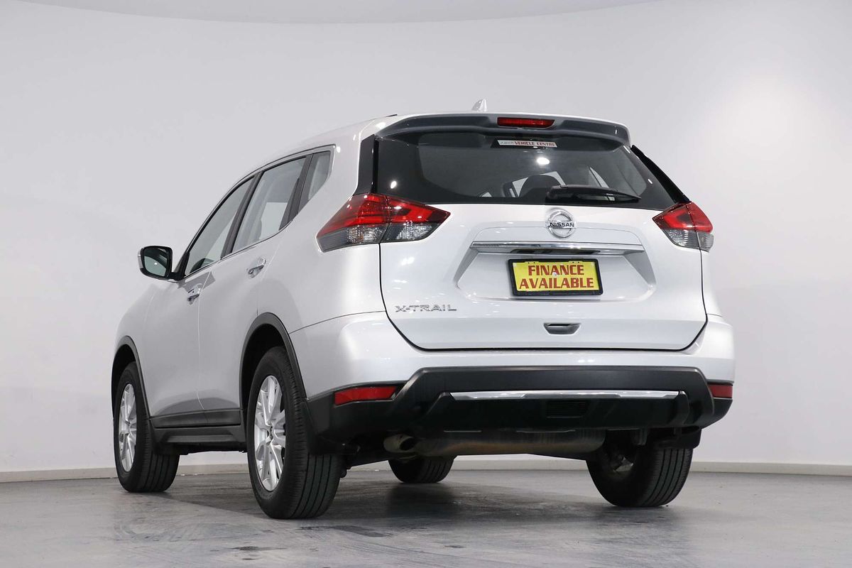 2021 Nissan X-TRAIL ST T32