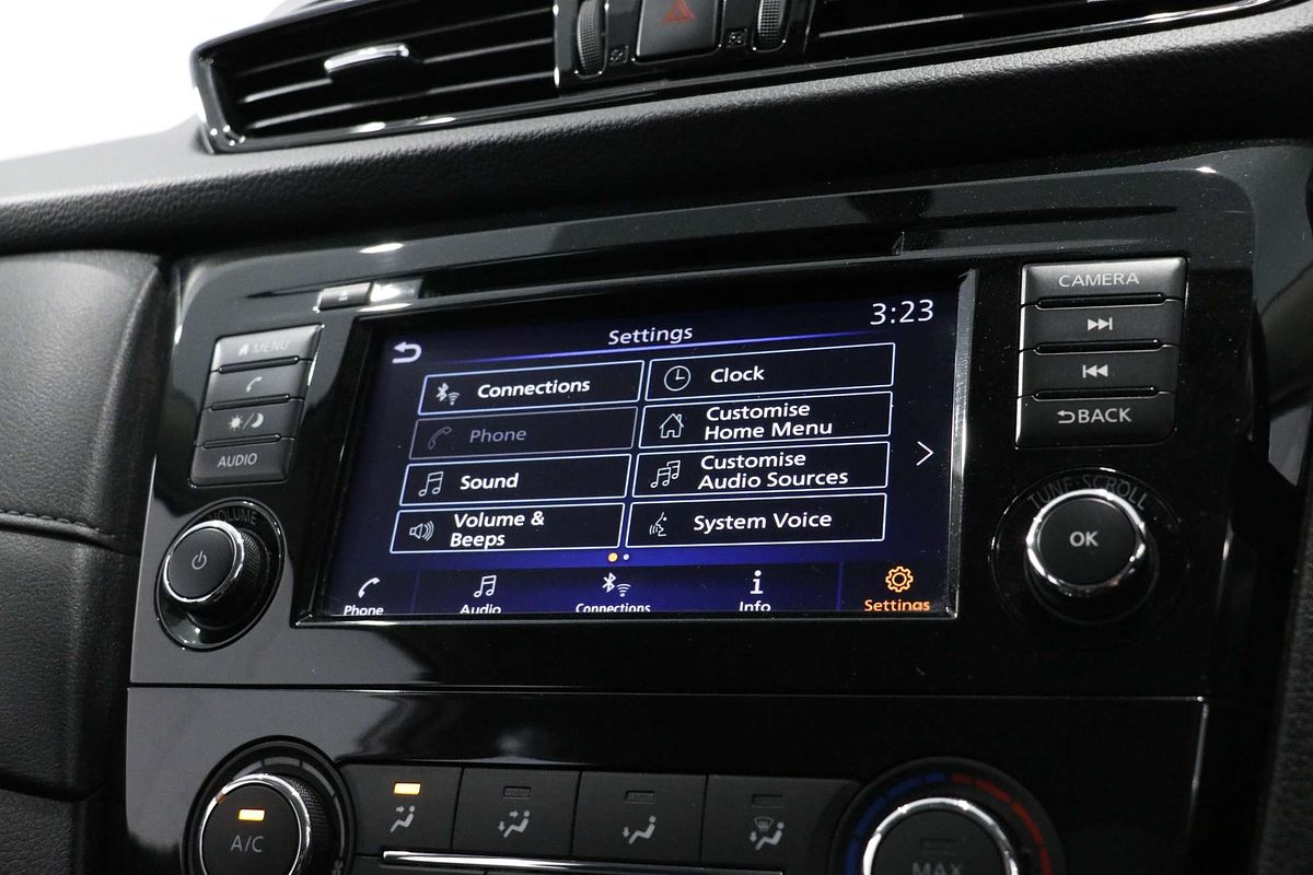 2021 Nissan X-TRAIL ST T32