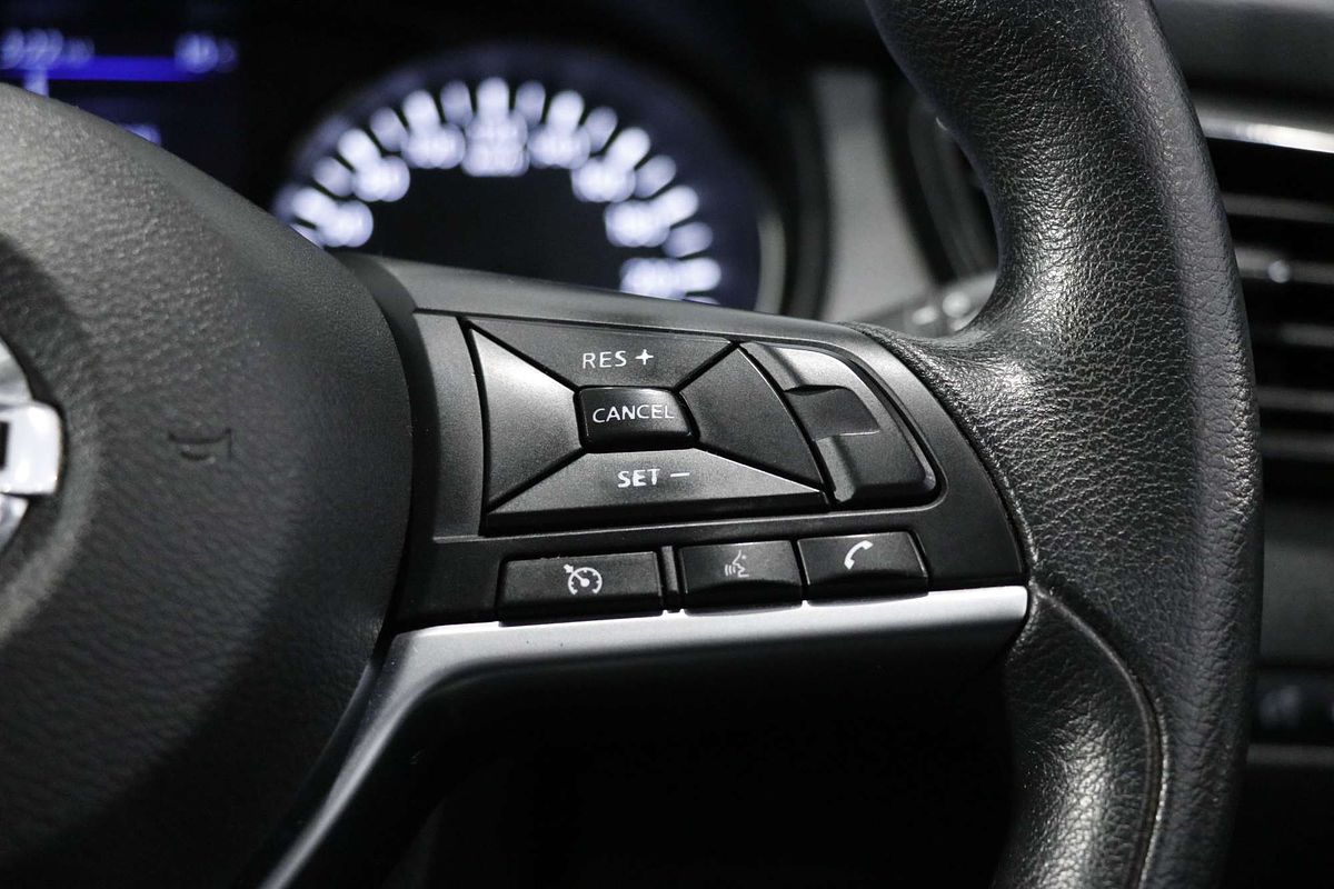 2021 Nissan X-TRAIL ST T32
