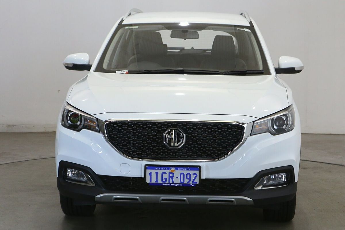 2024 MG ZS Excite AZS1