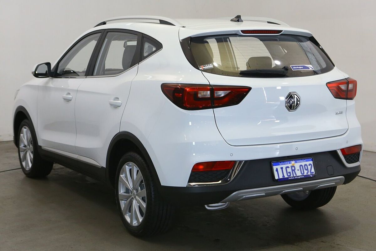 2024 MG ZS Excite AZS1