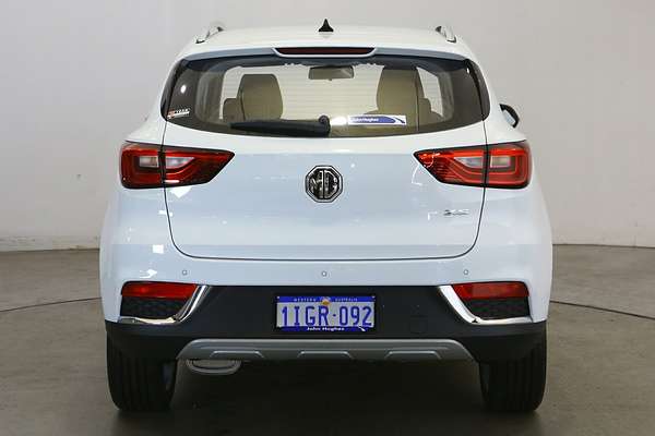 2024 MG ZS Excite AZS1