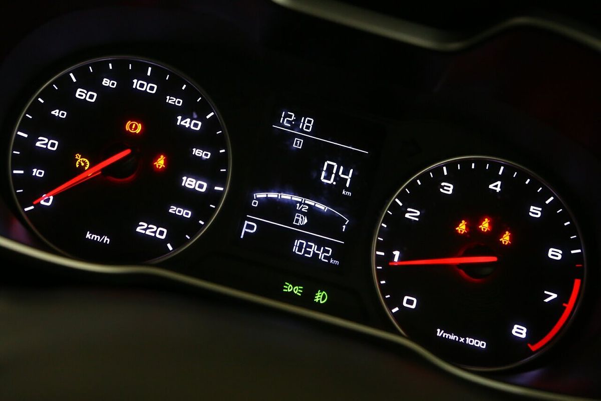 2024 MG ZS Excite AZS1