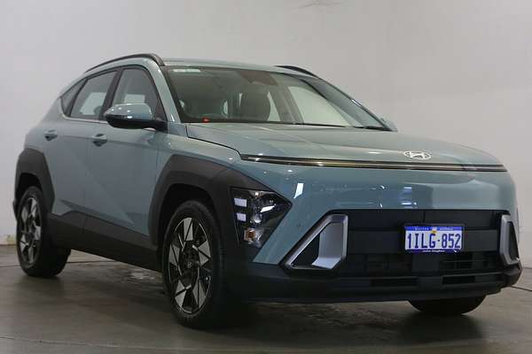 2024 Hyundai Kona SX2.V2