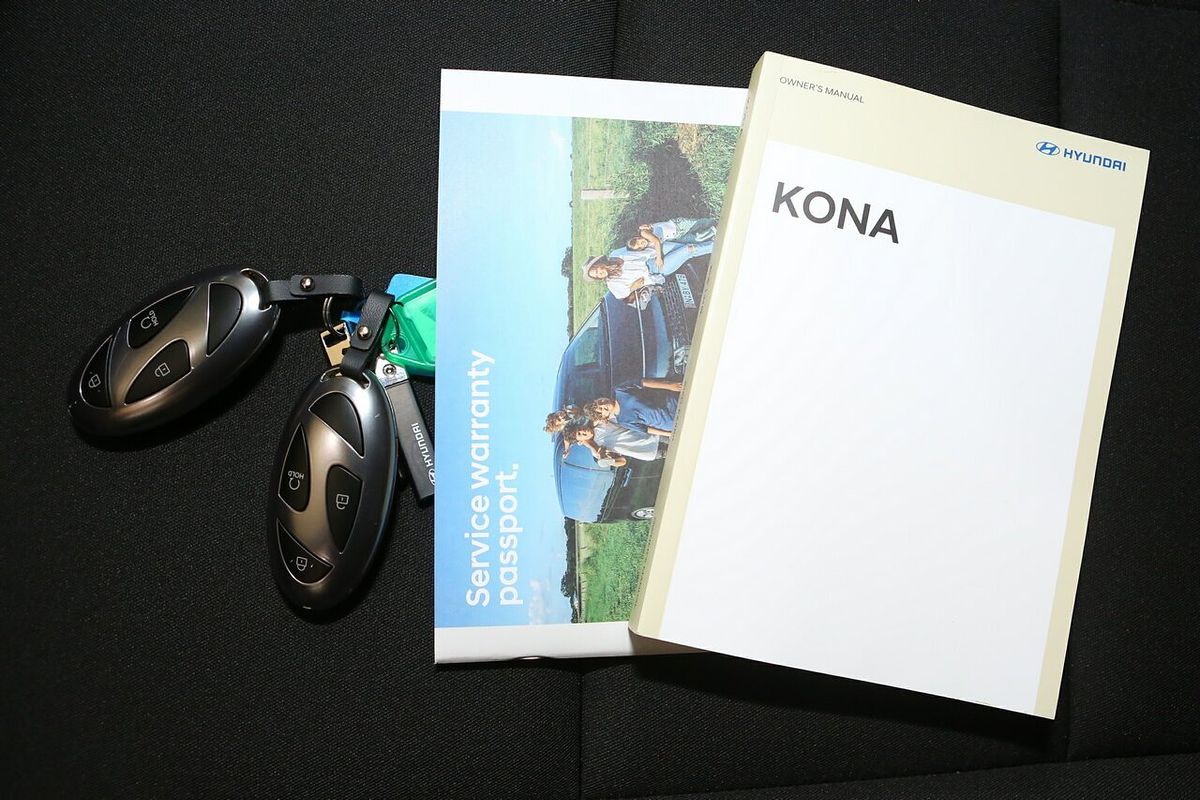 2024 Hyundai Kona SX2.V2