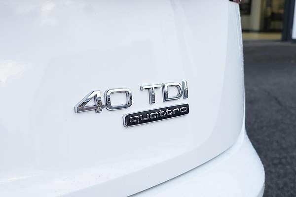 2022 Audi Q5 40 TDI S line FY