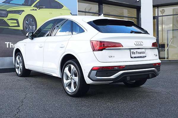 2022 Audi Q5 40 TDI S line FY