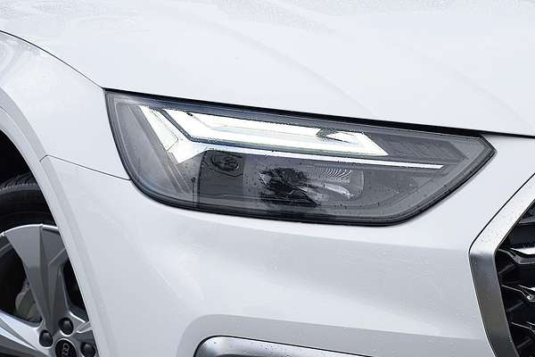 2022 Audi Q5 40 TDI S line FY