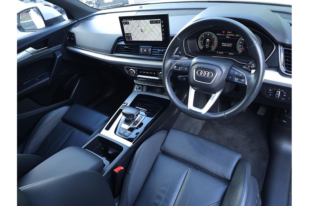 2022 Audi Q5 40 TDI S line FY