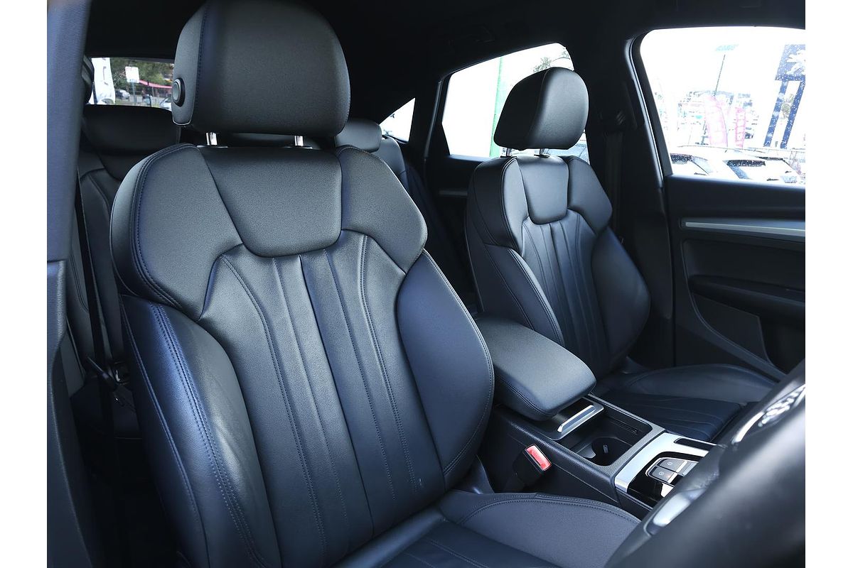 2022 Audi Q5 40 TDI S line FY