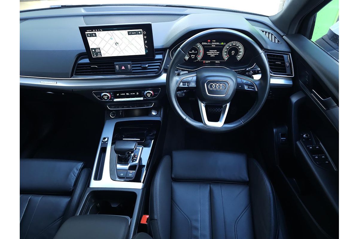 2022 Audi Q5 40 TDI S line FY