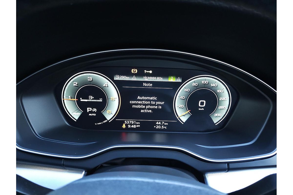 2022 Audi Q5 40 TDI S line FY