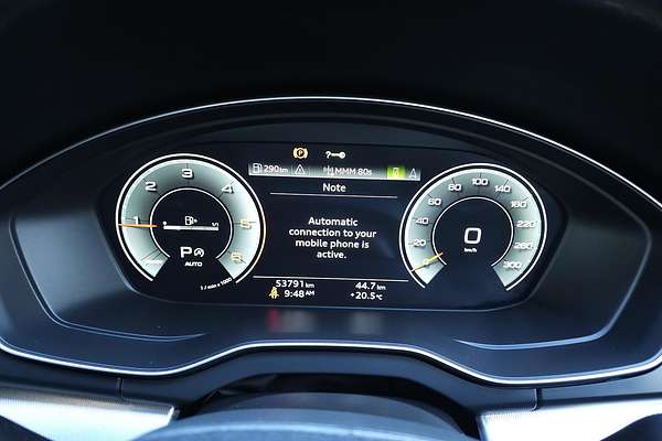 2022 Audi Q5 40 TDI S line FY