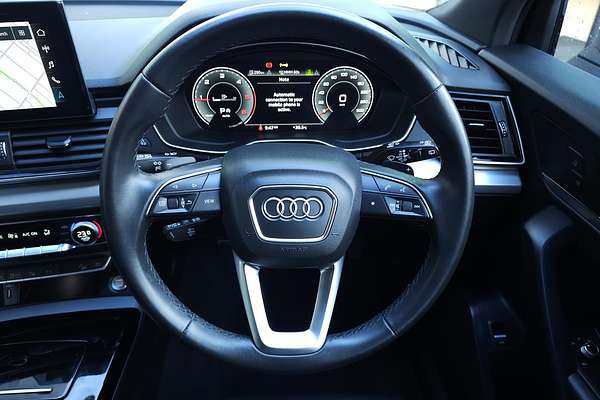 2022 Audi Q5 40 TDI S line FY