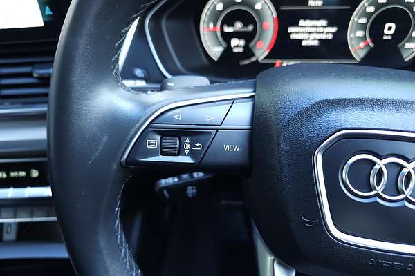 2022 Audi Q5 40 TDI S line FY