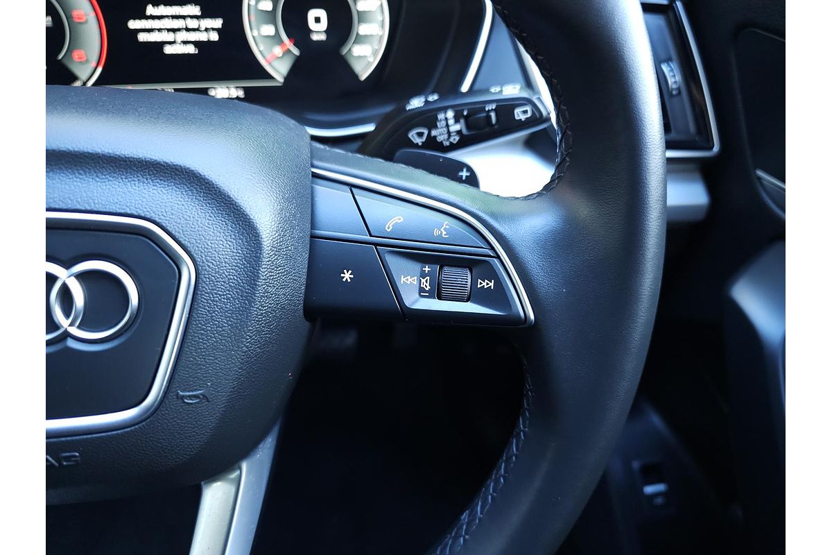 2022 Audi Q5 40 TDI S line FY